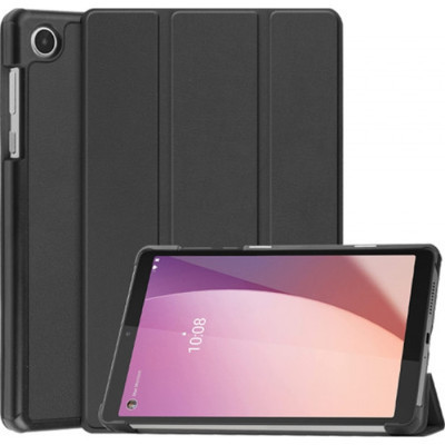 Чохол до планшета AirOn Premium Lenovo Tab M8 4th Gen (TB-300FU) + protective film black (4822352781092) Вінниця - фото 8