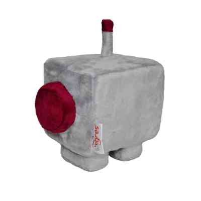 Мягкая игрушка Tigres кубик Робот Ботя (ІГ-0250) Винница