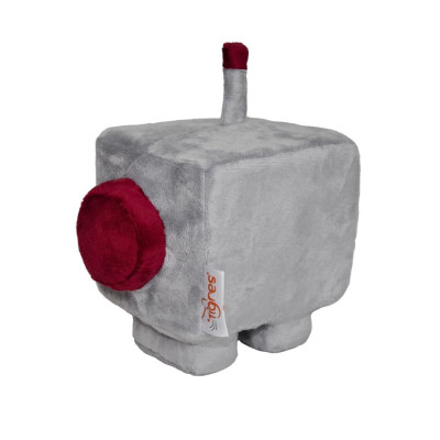 Мягкая игрушка Tigres кубик Робот Ботя (ІГ-0250) Винница - изображение 4