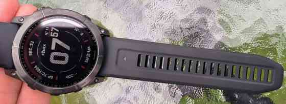 Смарт -Часы; Garmin Fenix 7 X Solar. Киев