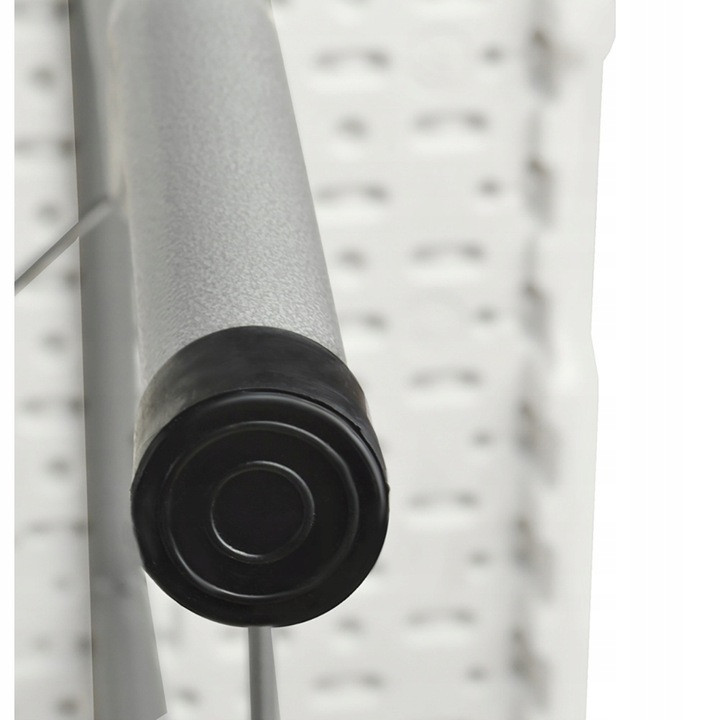 Садовый Стол складной с скамейками 180 см + чехол Gardlov (3257) White Нововолынск - изображение 7