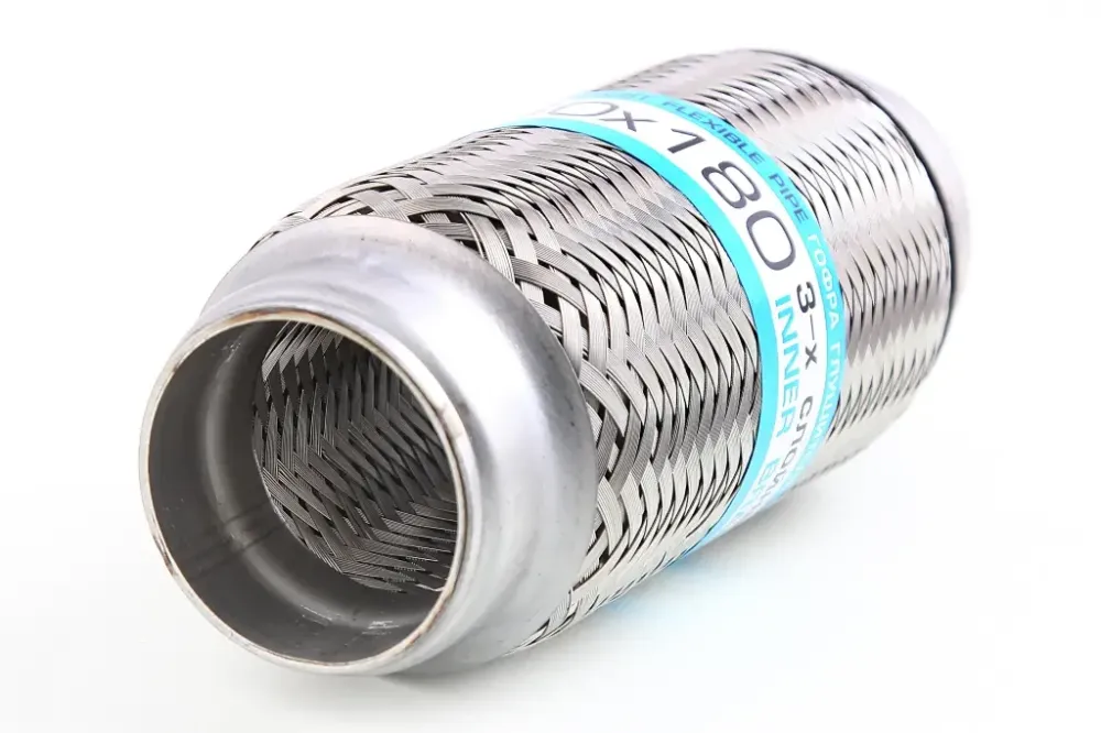 Гофра глушителя 50*180 3-слойная EuroEx Винница - изображение 1