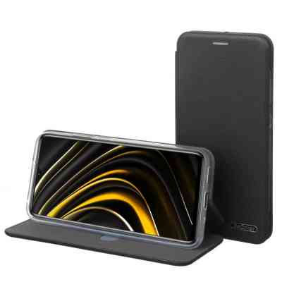 Чехол для мобильного телефона BeCover Exclusive Motorola Moto G51 5G Black (709002) Винница