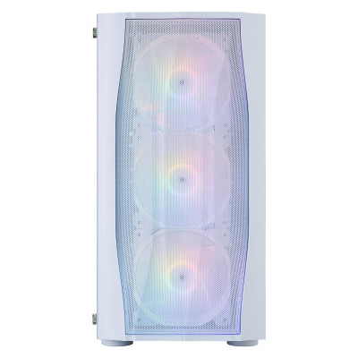 Корпус для ПК 1stPlayer X3-M-WH-4F1-W Винница - изображение 2