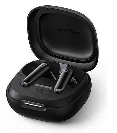 Гарнитура Anker SoundСore P40i Black (6976087) Киев