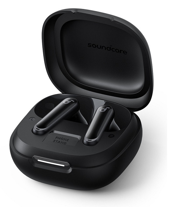 Гарнитура Anker SoundСore P40i Black (6976087) Киев - изображение 6