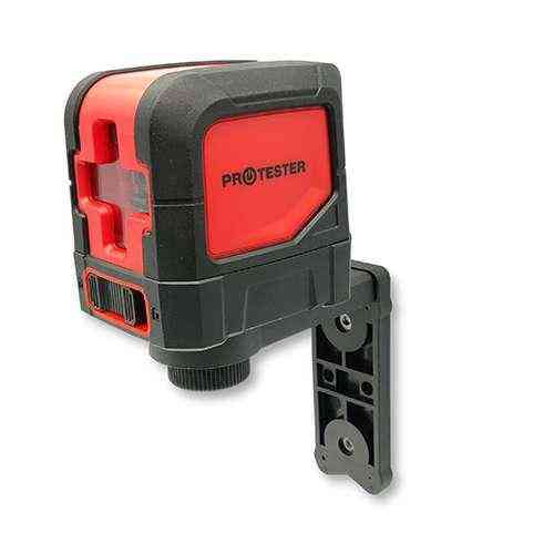 Лазерний рівень, 2 лінії, 1H/1V (червоний промінь) PROTESTER LL102R Чернігів