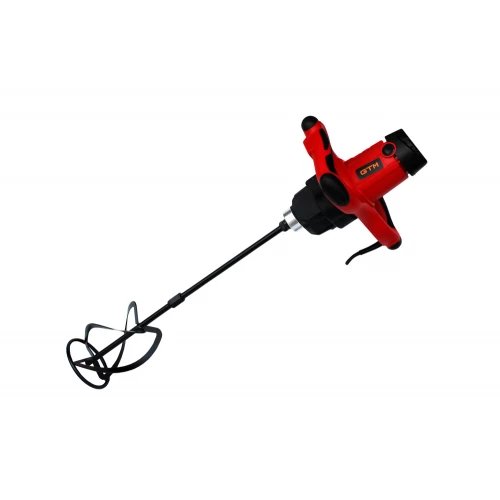 Міксер будівельний електричний GTM MX-100/1600EM Коломыя - изображение 1