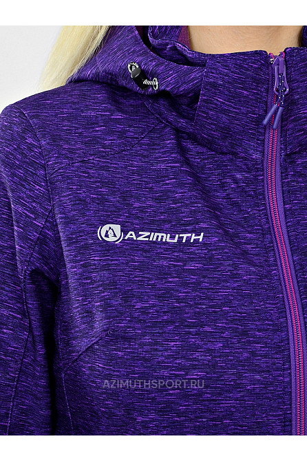 Женская батальная демисезонная  ветровка Azimut,  р.54(4XL) Киев - изображение 9