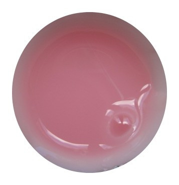 Гель Global 15 мл прозрачно-розовый Киев - изображение 2