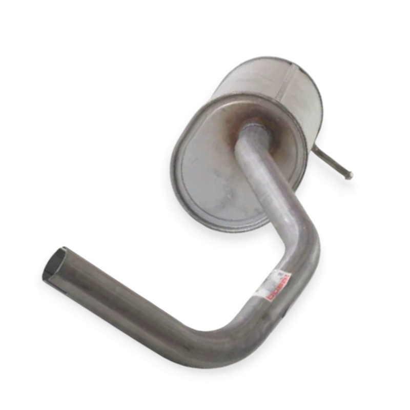 Глушник Fabia 1.2 Шкода Мукачево - фото 1