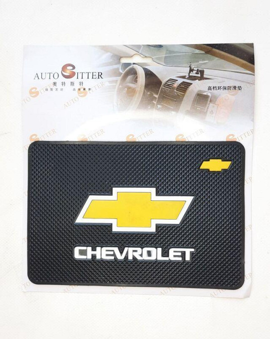 Килимок на панель антиковзкий Chevrolet Винница - изображение 1