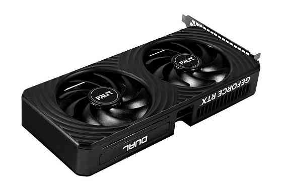 Відеокарта GF RTX 5050 8 GB GDDR6 Dual Palit (NE65050019P1-GB2070D) ( 19041 ) Харьков