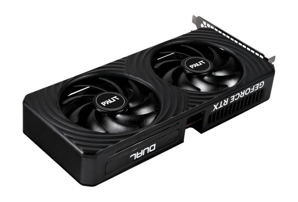Відеокарта GF RTX 5050 8 GB GDDR6 Dual Palit (NE65050019P1-GB2070D) ( 19041 ) Харьков - изображение 6