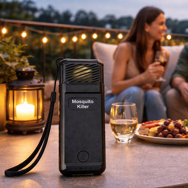 Відлякувач комарів MOSQUITO KILLER USB 24660 Дніпро - фото 8