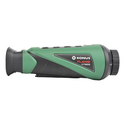 Монокуляр Konus Тепловізійний Flame 640x512 (7955) Винница - изображение 10
