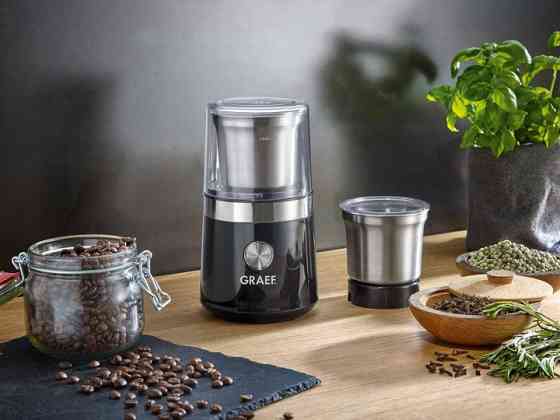 Кавомолка електрична Graef CM102EU ( 23945 ) Харьков