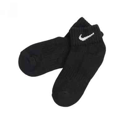 Шкарпетки Nike U NK V CUSH ANKLE-3PR VALUE SX4926-901 42-46 3 пари Чорний/Білий/Сірий (887232701147) Вінниця