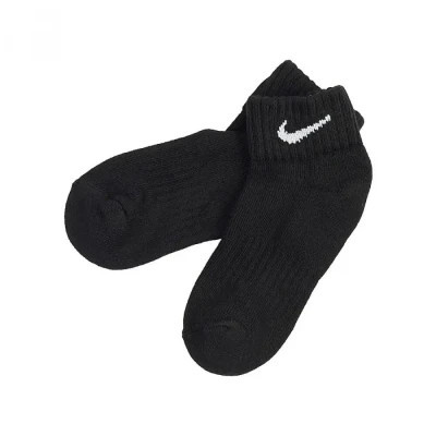 Шкарпетки Nike U NK V CUSH ANKLE-3PR VALUE SX4926-901 42-46 3 пари Чорний/Білий/Сірий (887232701147) Вінниця - фото 6