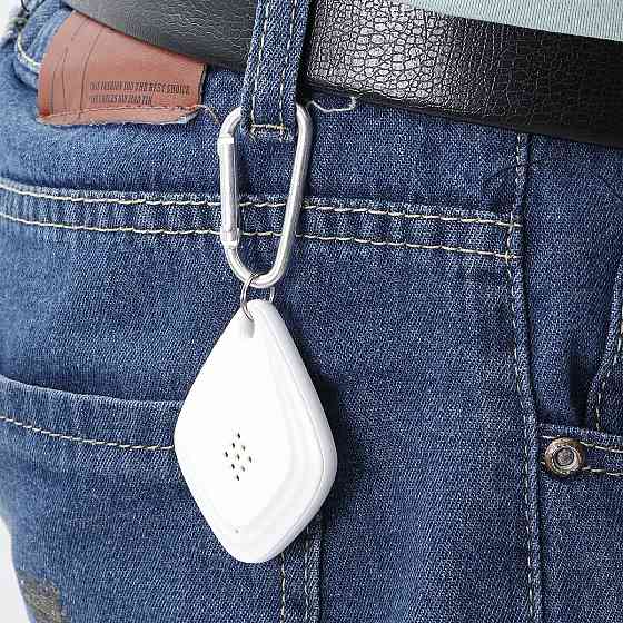 Портативний ультразвуковий відлякувач комарів Smart USB white Київ