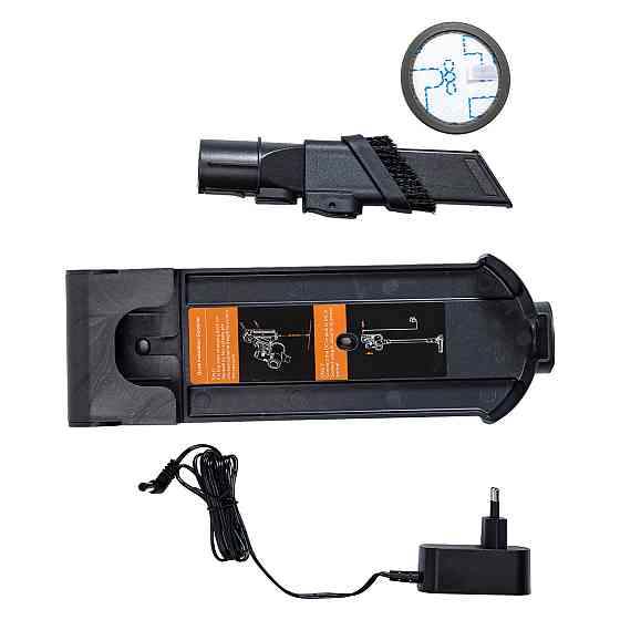 Sokany Пилосос Sokany SK-13022 вертикальний 2200 Вт Коломия