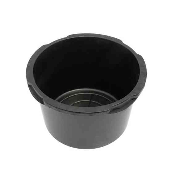 Таз будівельний круглий 45 л. INTERTOOL KT-0045 Київ