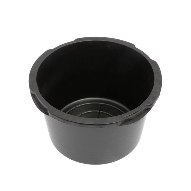 Таз будівельний круглий 45 л. INTERTOOL KT-0045 Киев - изображение 1