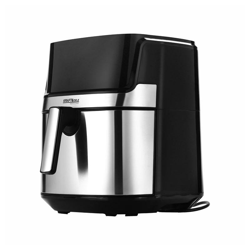 Аерофритюрниця Kraft&Dele KD4101 8 л 1850 Вт Київ - фото 10