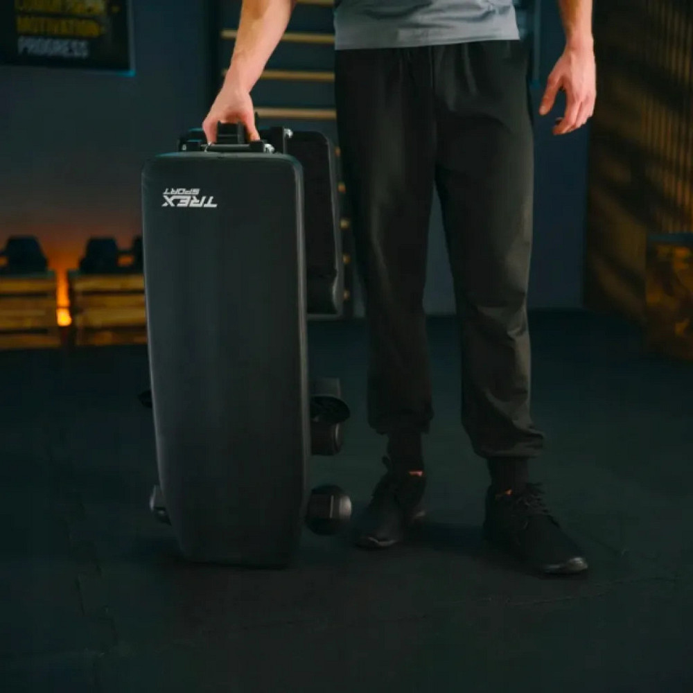 Тренировочная скамья для дома и спортзала регулируемая с раскладная Спортивная скамья для тренировок TX-150B Киев - изображение 4