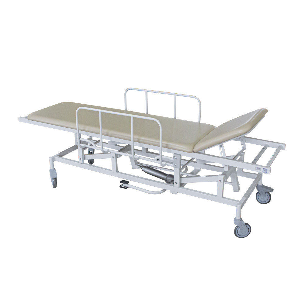 Візок медичний з регулюванням висоти для перевезення пацієнтів ВМп-9 Дніпро - фото 3