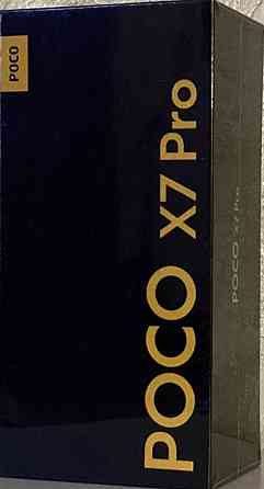 Смартфон Poco X7 Pro 8/256Gb. Yellow. Киев