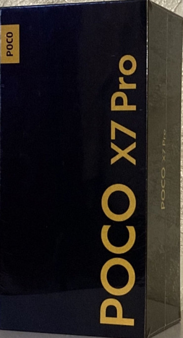 Смартфон Poco X7 Pro 8/256Gb. Yellow. Київ - фото 4