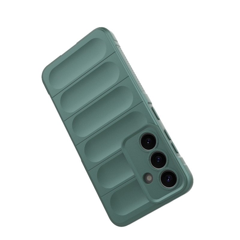 Чохол для смартфона Cosmic Magic Shield for Samsung Galaxy S25 Plus Light Blue Київ - фото 9