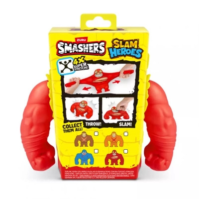 Антистрес Smashers Slam Heroes Wrestler (74146B) Вінниця - фото 3