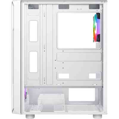 Корпус 2E Gaming Hexagon G338W, без БЖ, 2xUSB 3.0, 1xUSB Type-C, 1x120mm, 3x120mm ARGB, TG Side Panel, AT (2E-G338W) Вінниця