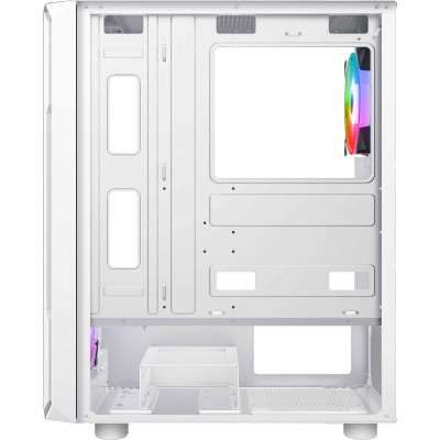 Корпус 2E Gaming Hexagon G338W, без БЖ, 2xUSB 3.0, 1xUSB Type-C, 1x120mm, 3x120mm ARGB, TG Side Panel, AT (2E-G338W) Вінниця - фото 4