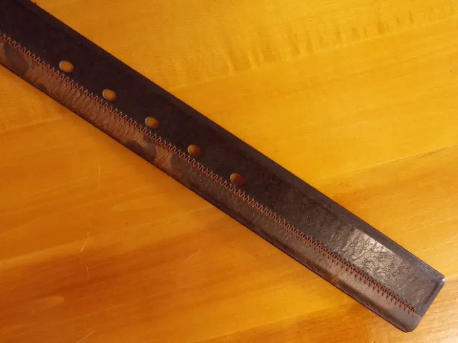 Ремень брючный кожаный новый. Харьков - изображение 3