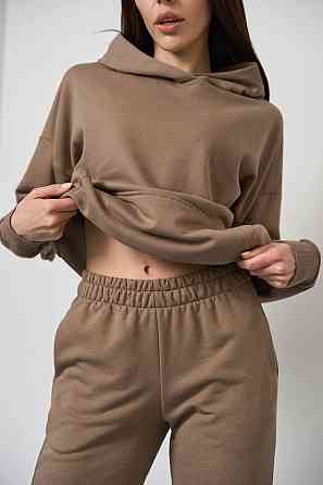 Костюм женский спортивный демисезонный Капучино S Харьков