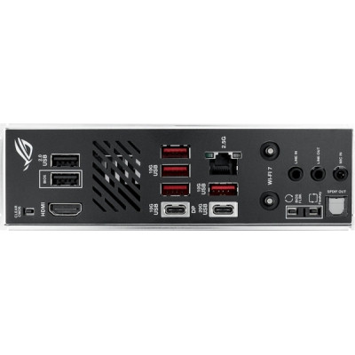 Материнская плата ASUS ROG STRIX B850-I GAMING WIFI Винница - изображение 3