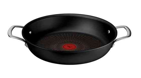 Сотейник з кришкою Tefal Excellence+ 24 см (G3308802) ( 26578 ) Харьков