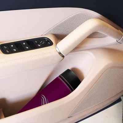 Термокружка Tavialo матовий бордовий колір + 2 ущільнювальних кільця 460 мл (190460103) Винница