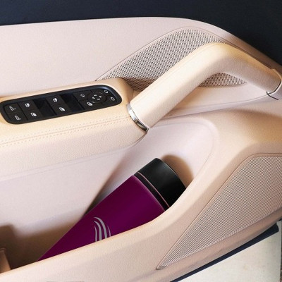 Термокружка Tavialo матовий бордовий колір + 2 ущільнювальних кільця 460 мл (190460103) Винница - изображение 5