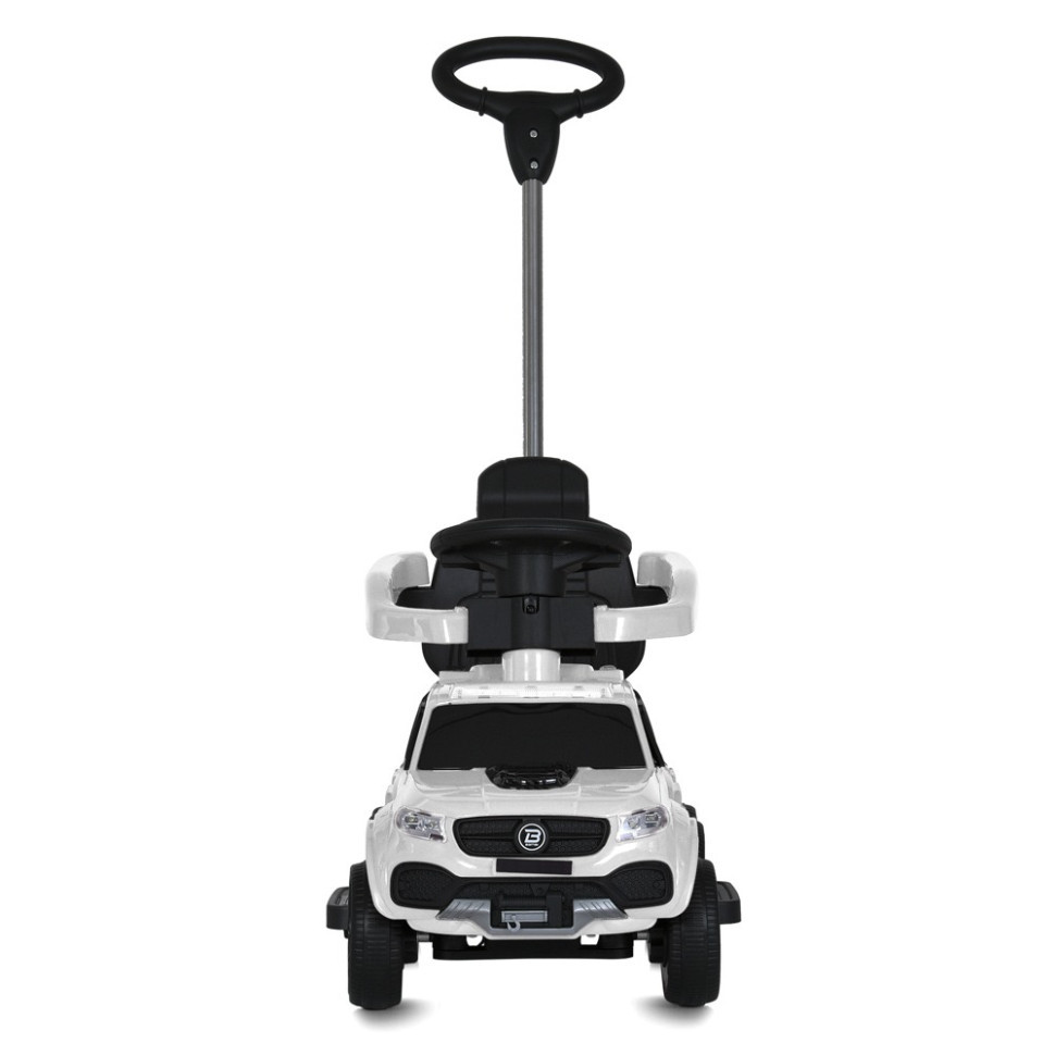 Дитяча Каталка-толокар M 5900EL-1 з батьківською ручкою Вінниця - фото 3