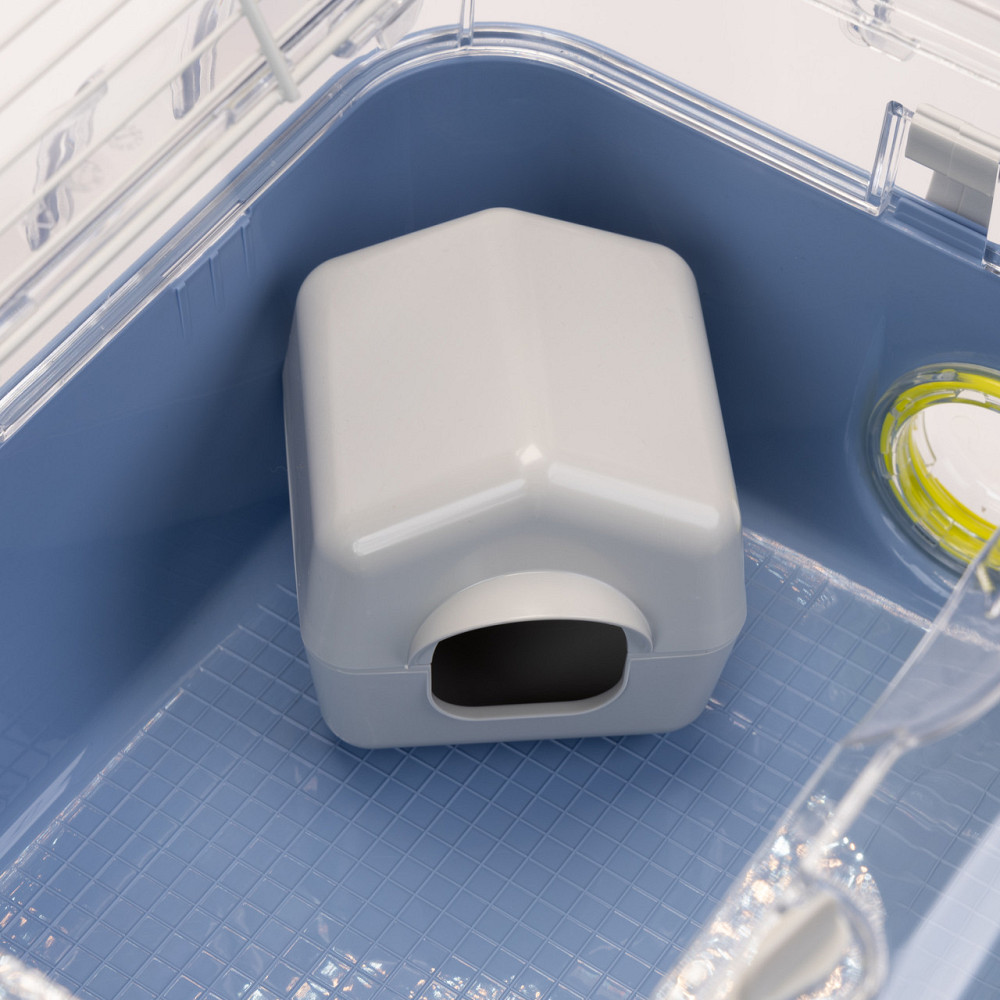 Клетка для хомяков и грызунов с игровыми тоннелями Ferplast Combi 2 (Ферпласт Комби 2) Запорожье - изображение 7