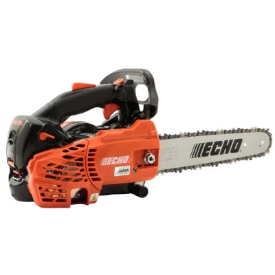 Цепная пила ECHO CS-2511TES бензиновая 1,1кВт/1.5л.с., 10"/40лан., 3/8 1,3мм (CS-2511TES) Винница - изображение 4