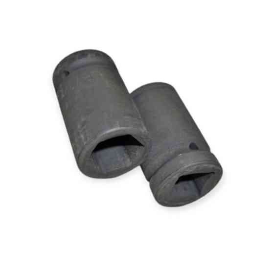 Головка торцева шестигранна ударна 1" 33мм Мукачево