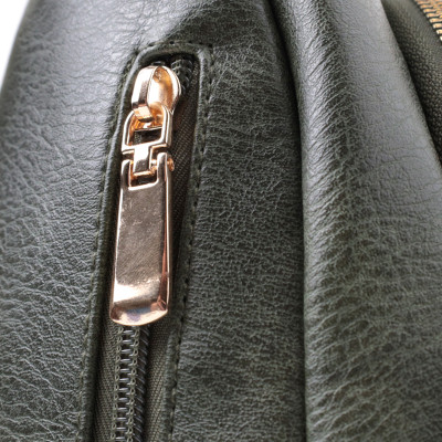 Сумка Vintage Из экокожи Зеленая (22756) Винница - изображение 9