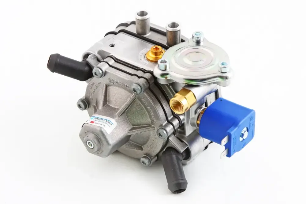 Редуктор ГБО 4 покоління до 375л.с./275кВт Tomsetto AT13 XP Вінниця - фото 2