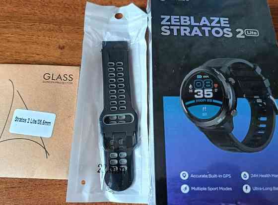 Zeblaze stratos 2 Lite GPS новинка. Харьков