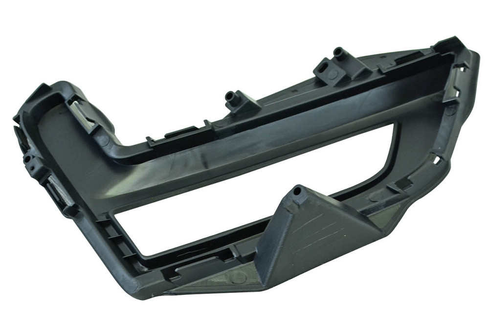 Окантовка фари Nissan X-Trail 3 Т32 (2017-2021) рестайлінг ліва протитуманна Мукачево - фото 1